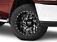 Moto Metal MO985 Breakout Gloss Black Machined 8-Lug Wheel; 20x12; -44mm Offset (10-18 RAM 2500)