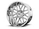 Moto Metal MO986 Siege Chrome 8-Lug Wheel; 20x12; -44mm Offset (10-18 RAM 2500)