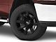 Moto Metal Spider Gloss Black 8-Lug Wheel; 20x9; 0mm Offset (10-18 RAM 2500)