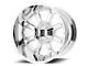 Moto Metal Banshee Chrome 8-Lug Wheel; 20x10; -18mm Offset (10-18 RAM 3500 SRW)