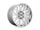 Moto Metal MO805 Chrome 8-Lug Wheel; 20x10; -18mm Offset (10-18 RAM 3500 SRW)