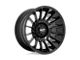 Moto Metal MO807 Gloss Black 8-Lug Wheel; 20x10; -18mm Offset (11-16 F-250 Super Duty)