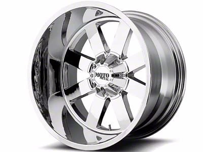 Moto Metal MO962 Chrome 8-Lug Wheel; 18x10; -24mm Offset (11-16 F-250 Super Duty)