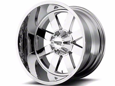 Moto Metal MO962 Chrome 8-Lug Wheel; 20x12; -44mm Offset (11-16 F-250 Super Duty)