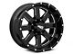 Moto Metal MO962 Gloss Black Milled 8-Lug Wheel; 20x10; -24mm Offset (11-16 F-250 Super Duty)