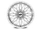 Moto Metal Stinger Chrome 8-Lug Wheel; 20x9; 18mm Offset (11-16 F-250 Super Duty)