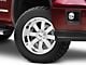 Moto Metal MO962 Chrome 6-Lug Wheel; 18x9; 0mm Offset (14-18 Sierra 1500)