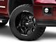 Moto Metal MO970 Gloss Black Milled 6-Lug Wheel; 20x10; -18mm Offset (14-18 Sierra 1500)