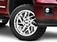 Moto Metal MO985 Breakout Chrome 6-Lug Wheel; 20x9; 18mm Offset (14-18 Sierra 1500)