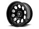 Moto Metal MO990 Rotary Gloss Black 6-Lug Wheel; 20x12; -44mm Offset (14-18 Sierra 1500)