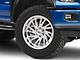 Moto Metal Combat Chrome 6-Lug Wheel; 20x10; -18mm Offset (15-20 F-150)