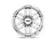 Moto Metal Folsom Chrome 6-Lug Wheel; 20x10; -18mm Offset (15-20 F-150)