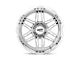 Moto Metal Folsom Chrome 6-Lug Wheel; 20x9; 18mm Offset (15-20 F-150)