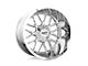 Moto Metal Siege Chrome 6-Lug Wheel; 20x10; -18mm Offset (15-20 F-150)