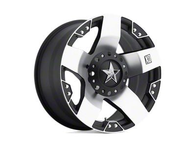 Moto Metal Siege Gloss Black 6-Lug Wheel; 20x9; 18mm Offset (15-20 F-150)