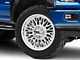 Moto Metal Stinger Chrome 6-Lug Wheel; 22x10; -18mm Offset (15-20 F-150)