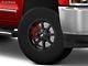 Moto Metal MO970 Full Gloss Black 8-Lug Wheel; 17x8; 0mm Offset (15-19 Silverado 2500 HD)