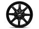 Moto Metal MO970 Full Gloss Black 8-Lug Wheel; 17x8; 0mm Offset (15-19 Silverado 2500 HD)