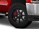 Moto Metal MO970 Full Gloss Black 8-Lug Wheel; 20x9; 18mm Offset (15-19 Silverado 2500 HD)