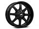 Moto Metal MO970 Full Gloss Black 8-Lug Wheel; 20x9; 18mm Offset (15-19 Silverado 2500 HD)