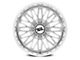 Moto Metal Stinger Chrome 8-Lug Wheel; 20x10; -18mm Offset (15-19 Silverado 2500 HD)