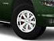 Moto Metal MO962 Chrome 6-Lug Wheel; 18x10; -24mm Offset (15-20 Tahoe)