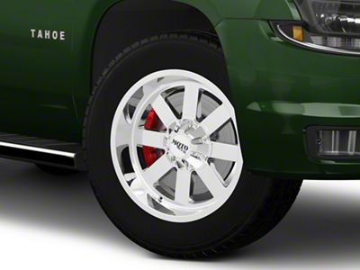 Moto Metal MO962 Chrome 6-Lug Wheel; 20x9; 0mm Offset (15-20 Tahoe)