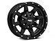 Moto Metal MO970 Gloss Black 6-Lug Wheel; 16x8; 0mm Offset (15-20 Tahoe)