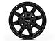 Moto Metal MO970 Gloss Black 6-Lug Wheel; 16x8; 0mm Offset (15-20 Tahoe)