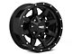 Moto Metal MO970 Gloss Black 6-Lug Wheel; 16x8; 0mm Offset (15-20 Tahoe)