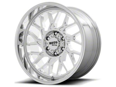 Moto Metal MO805 Chrome 6-Lug Wheel; 20x10; -18mm Offset (15-20 Yukon)