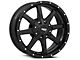 Moto Metal MO970 Gloss Black 6-Lug Wheel; 20x10; -24mm Offset (15-20 Yukon)