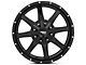 Moto Metal MO970 Gloss Black 6-Lug Wheel; 20x10; -24mm Offset (15-20 Yukon)