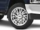 Moto Metal Combat Chrome 8-Lug Wheel; 20x10; -18mm Offset (17-22 F-250 Super Duty)