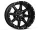 Moto Metal MO970 Gloss Black 6-Lug Wheel; 18x10; -24mm Offset (99-06 Sierra 1500)