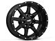 Moto Metal MO970 Gloss Black 6-Lug Wheel; 18x10; -24mm Offset (99-06 Sierra 1500)