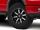 Moto Metal MO970 Gloss Black Machined 6-Lug Wheel; 18x10; -24mm Offset (04-08 F-150)