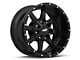 Moto Metal MO970 Gloss Black 6-Lug Wheel; 18x10; -24mm Offset (04-08 F-150)