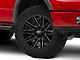 Moto Metal MO998 Kraken Gloss Black Milled 6-Lug Wheel; 20x10; -18mm Offset (04-08 F-150)