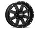 Moto Metal MO962 Gloss Black Milled 5-Lug Wheel; 20x10; -24mm Offset (09-18 RAM 1500)