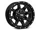 Moto Metal MO970 Gloss Black 6-Lug Wheel; 18x10; -24mm Offset (19-25 Sierra 1500)