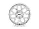 Moto Metal Banshee Chrome 5-Lug Wheel; 20x10; -18mm Offset (94-01 RAM 1500)