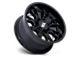 Moto Metal Legacy Gloss Black 5-Lug Wheel; 18x9; 20mm Offset (94-01 RAM 1500)