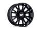 Moto Metal Legacy Gloss Black 5-Lug Wheel; 20x10; -18mm Offset (94-01 RAM 1500)