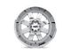 Moto Metal MO962 Chrome 5-Lug Wheel; 18x10; -24mm Offset (94-01 RAM 1500)