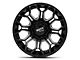 Moto Metal Sniper Gloss Black Milled 5-Lug Wheel; 20x10; -18mm Offset (94-01 RAM 1500)