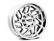 Moto Metal Breakout Chrome 8-Lug Wheel; 20x10; -18mm Offset (94-02 RAM 3500 SRW)