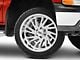 Moto Metal Combat Chrome 6-Lug Wheel; 22x10; -18mm Offset (99-06 Silverado 1500)