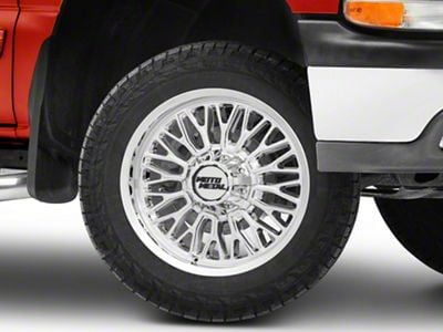 Moto Metal Stinger Chrome 6-Lug Wheel; 20x9; 18mm Offset (99-06 Silverado 1500)