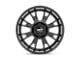 Moto Metal MO806 Gloss Black Milled 6-Lug Wheel; 20x9; 0mm Offset (15-22 Canyon)